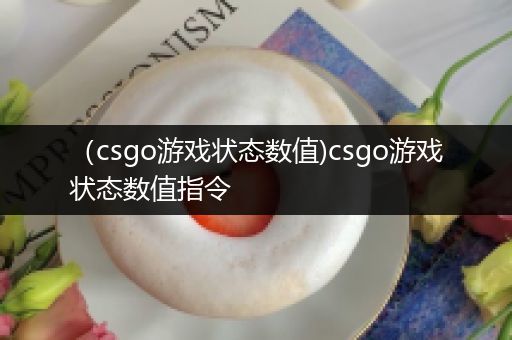 （csgo游戏状态数值)csgo游戏状态数值指令