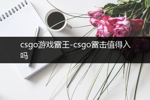 csgo游戏雷王-csgo雷击值得入吗