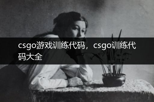 csgo游戏训练代码，csgo训练代码大全