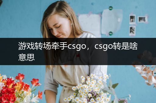 游戏转场牵手csgo，csgo转是啥意思