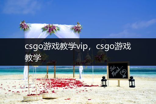 csgo游戏教学vip，csgo游戏教学