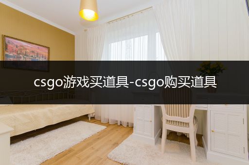 csgo游戏买道具-csgo购买道具