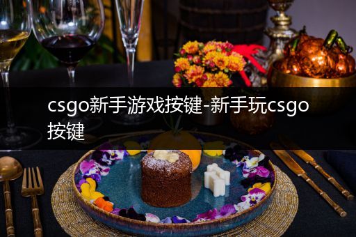 csgo新手游戏按键-新手玩csgo按键