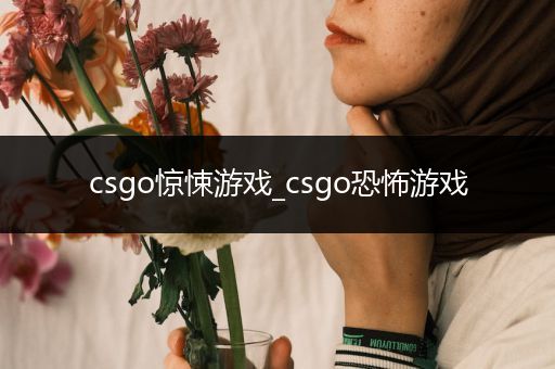 csgo惊悚游戏_csgo恐怖游戏