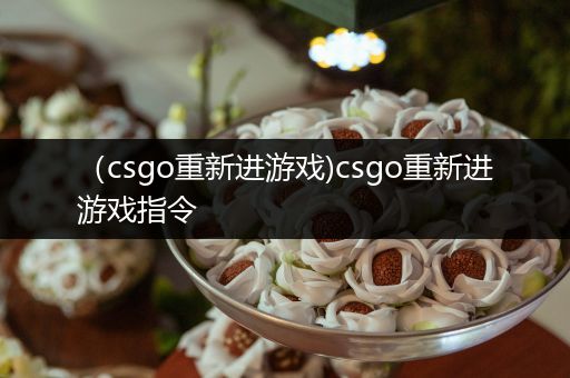 （csgo重新进游戏)csgo重新进游戏指令