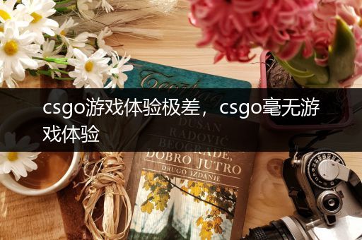 csgo游戏体验极差，csgo毫无游戏体验