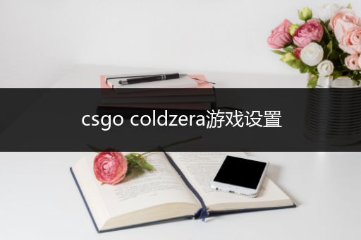 csgo coldzera游戏设置