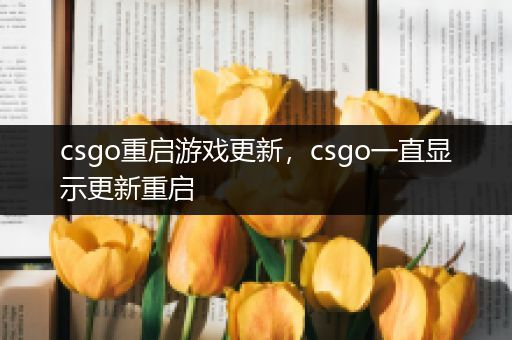csgo重启游戏更新，csgo一直显示更新重启
