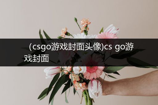 （csgo游戏封面头像)cs go游戏封面