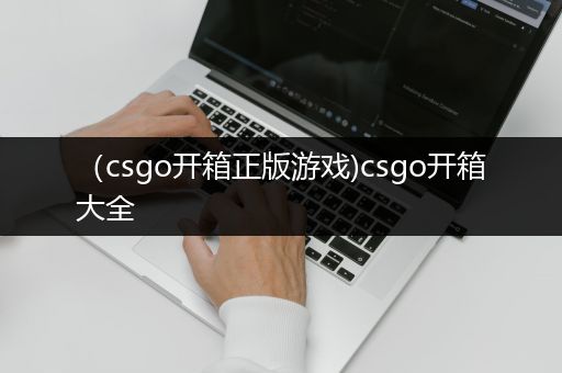（csgo开箱正版游戏)csgo开箱大全