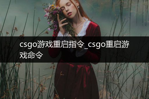 csgo游戏重启指令_csgo重启游戏命令