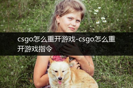 csgo怎么重开游戏-csgo怎么重开游戏指令