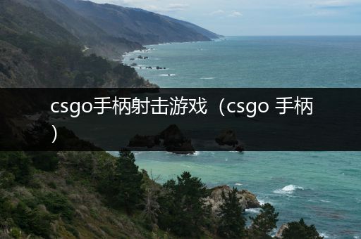 csgo手柄射击游戏（csgo 手柄）