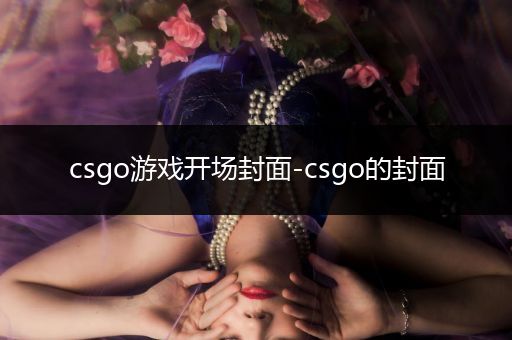 csgo游戏开场封面-csgo的封面