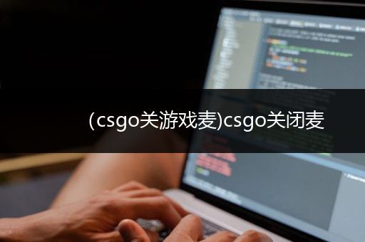 （csgo关游戏麦)csgo关闭麦