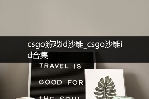 csgo游戏id沙雕_csgo沙雕id合集