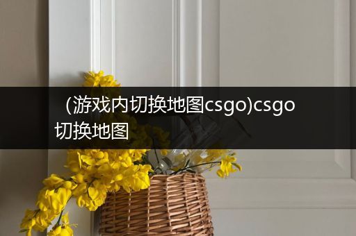 （游戏内切换地图csgo)csgo 切换地图
