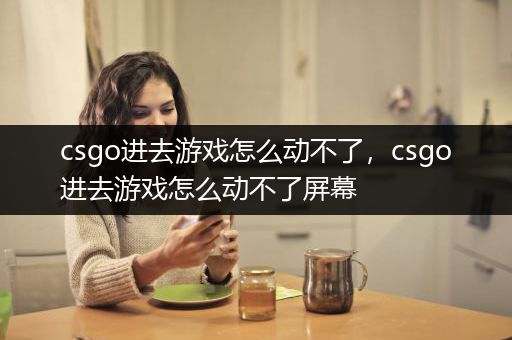 csgo进去游戏怎么动不了，csgo进去游戏怎么动不了屏幕