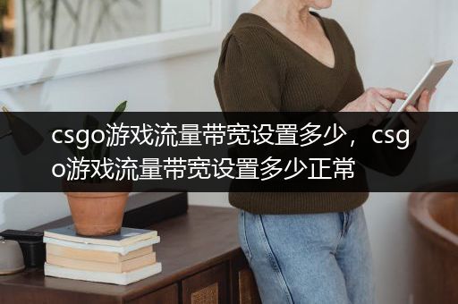 csgo游戏流量带宽设置多少，csgo游戏流量带宽设置多少正常