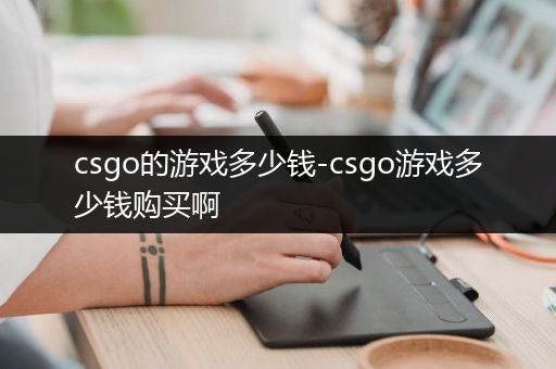 csgo的游戏多少钱-csgo游戏多少钱购买啊