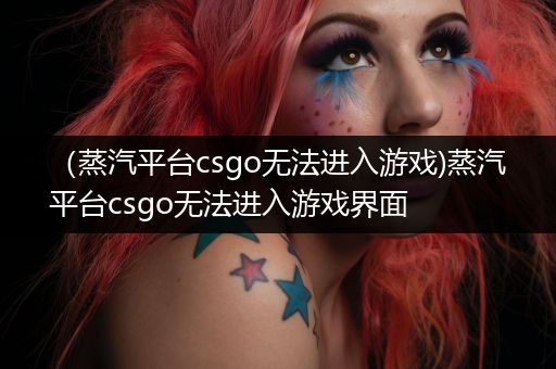 （蒸汽平台csgo无法进入游戏)蒸汽平台csgo无法进入游戏界面