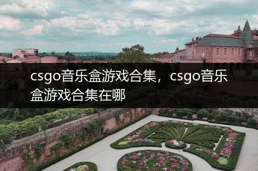csgo音乐盒游戏合集，csgo音乐盒游戏合集在哪