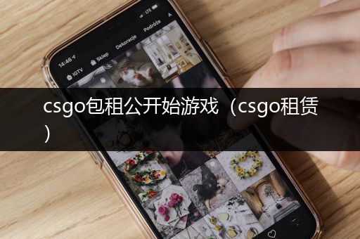 csgo包租公开始游戏（csgo租赁）