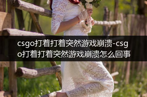 csgo打着打着突然游戏崩溃-csgo打着打着突然游戏崩溃怎么回事