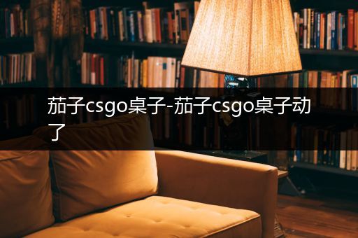 茄子csgo桌子-茄子csgo桌子动了