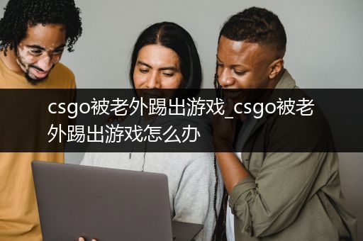 csgo被老外踢出游戏_csgo被老外踢出游戏怎么办
