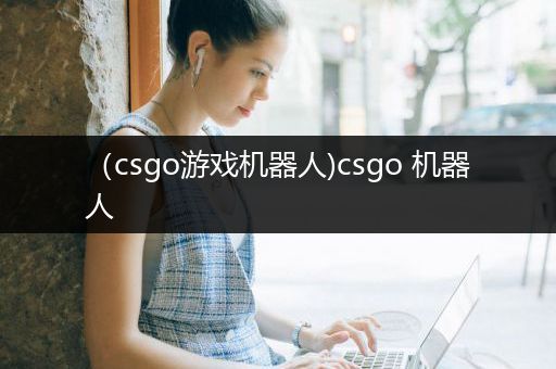 （csgo游戏机器人)csgo 机器人
