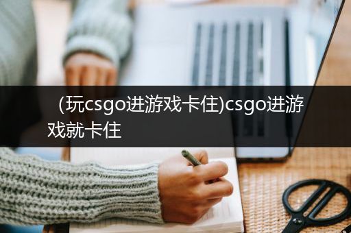 （玩csgo进游戏卡住)csgo进游戏就卡住