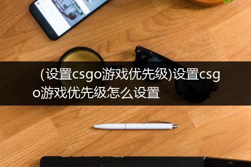 （设置csgo游戏优先级)设置csgo游戏优先级怎么设置