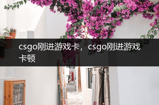 csgo刚进游戏卡，csgo刚进游戏卡顿
