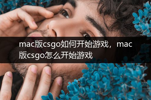 mac版csgo如何开始游戏，mac版csgo怎么开始游戏