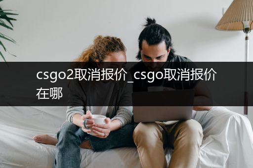csgo2取消报价_csgo取消报价在哪
